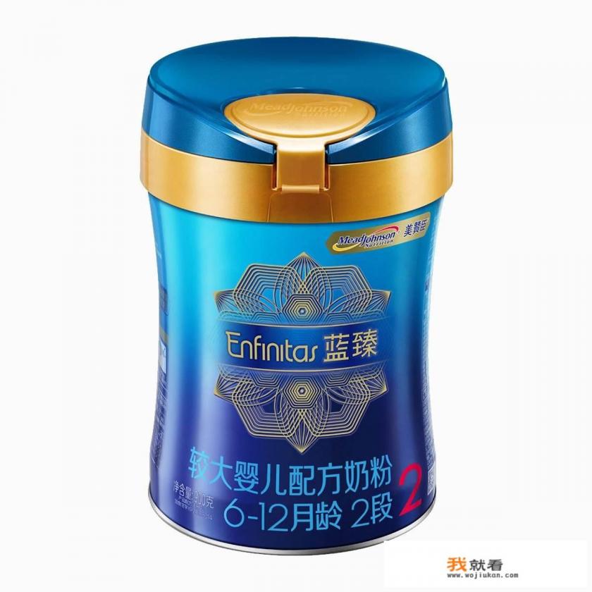 内地销的美赞臣奶粉怎么样？