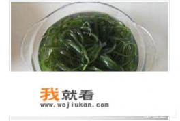 凉拌海带结怎么煮容易烂？