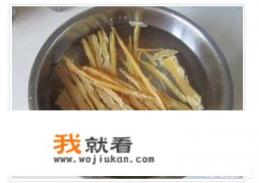 凉拌海带结怎么煮容易烂？