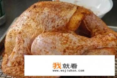 感恩节火鸡怎么做？