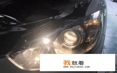 卤素灯原理及使用方法？