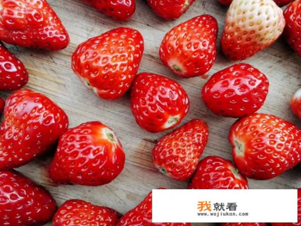 草莓酱加水了能熬成酱吗？
