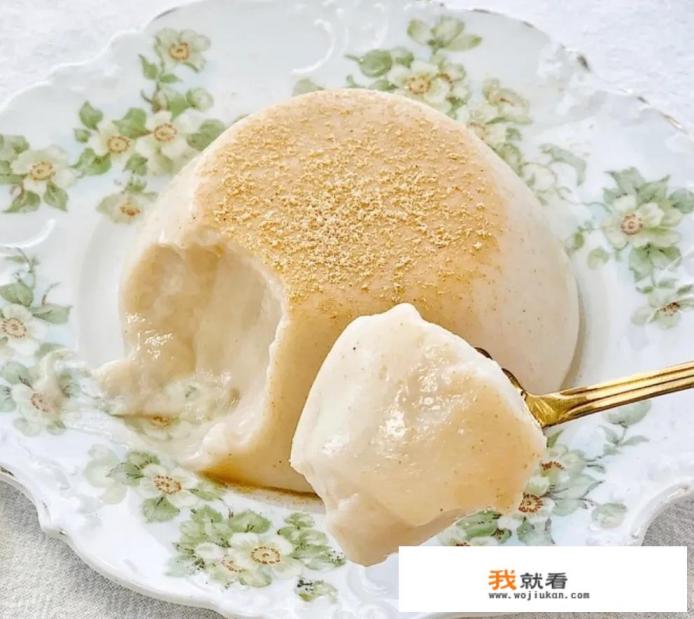 请问大家生黄豆粉可以做什么好吃的？求详细做法？