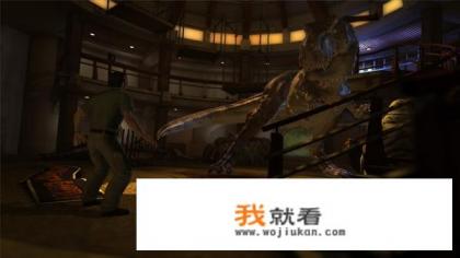 侏罗纪世界游戏为什么老显示连接服务器超时? 是游戏的原因吗？