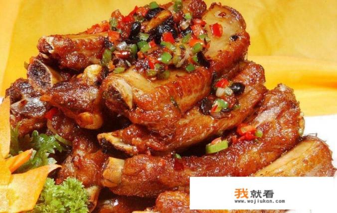 红烧排骨是什么排骨？