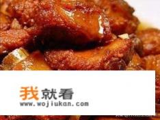 红烧排骨是什么排骨？