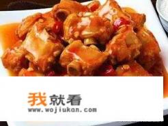 红烧排骨是什么排骨？