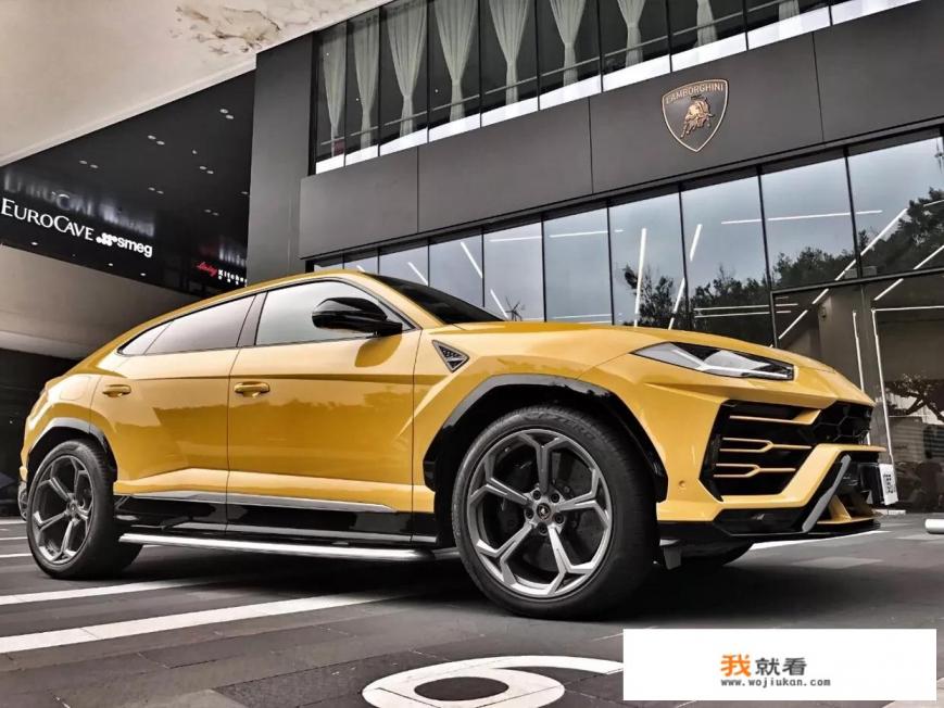 兰博基尼Urus轿跑SUV，在中国市场销量怎么样？进口落地价大概多少钱？