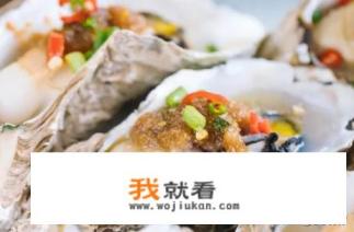 怎么做出好吃的蒜蓉生蚝？