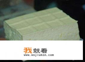 青炒豆腐的做法，上海青炒豆腐怎么做好吃？