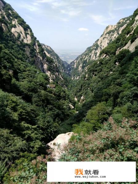 几月份爬华山最合适？