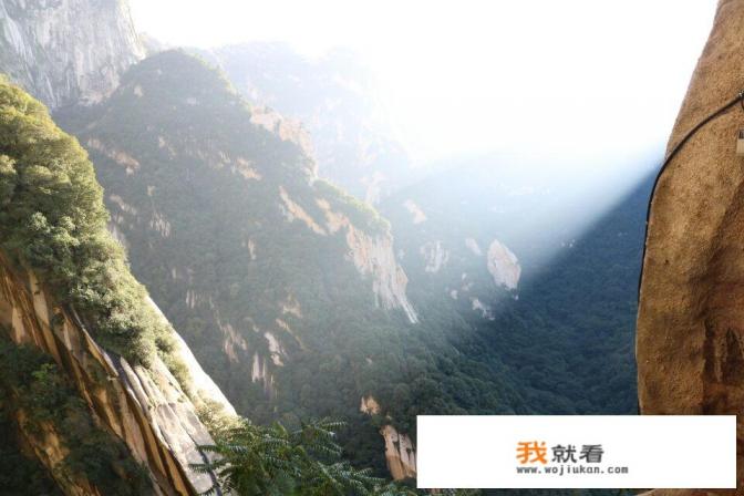 几月份爬华山最合适？