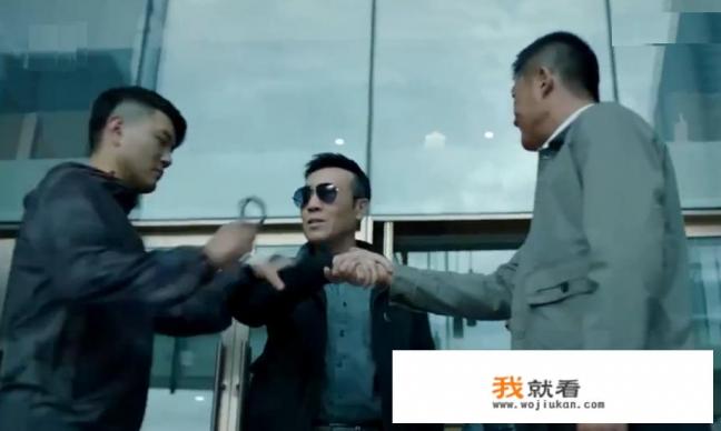 《巡回检察组》中，边国立有没有权力直接逮捕冯森？