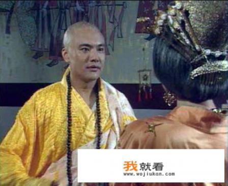 武则天怎么玩男人的？