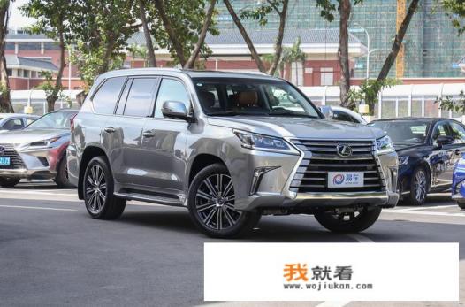 经常自驾游，雷克萨斯LX570和路虎揽胜，应该如何选择？