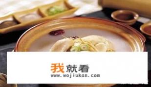 产妇可以喝什么鸡汤？