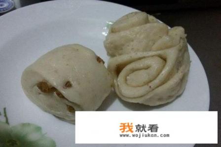 如何蒸花卷？