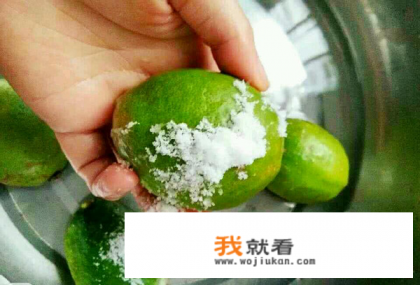 家庭版蜂蜜柠檬水的正确做法？