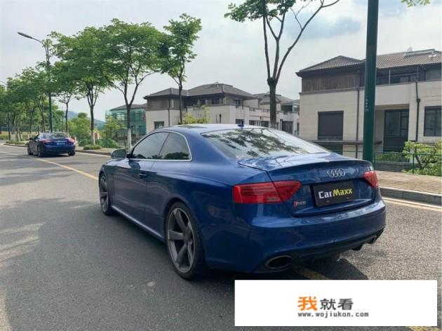 为什么买奥迪rs5的很少？