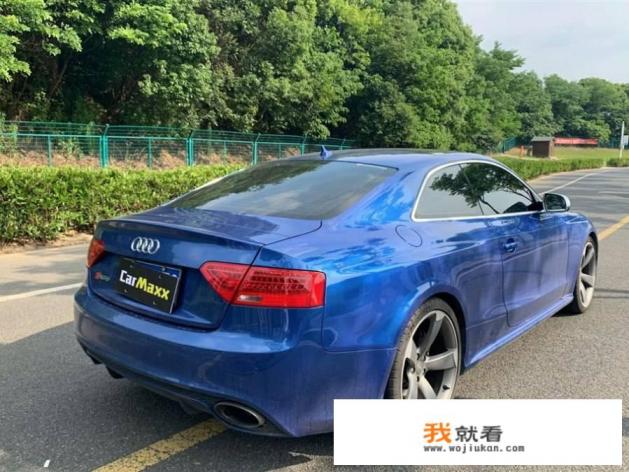 为什么买奥迪rs5的很少？