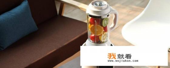 美的破壁机显示e1？