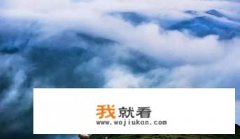六盘水有哪些景区？哪些景区值得推荐给朋友们去玩？
