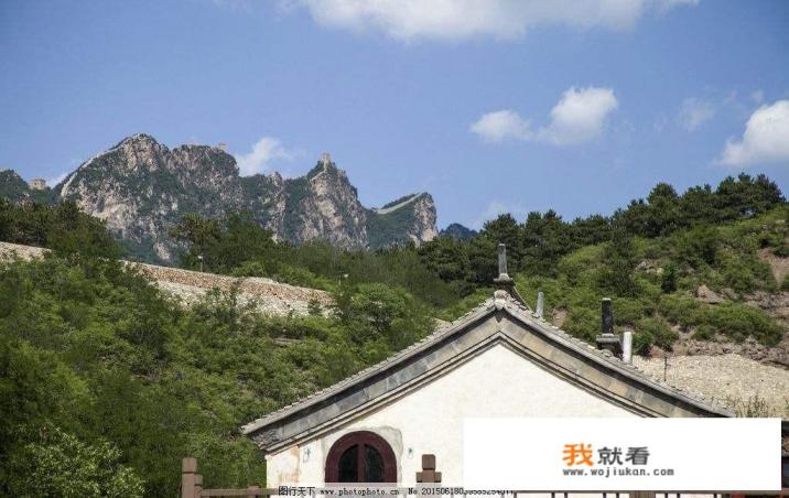 司马台长城名称的来历？
