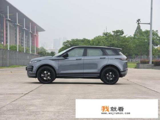 路虎极光揽胜区别？