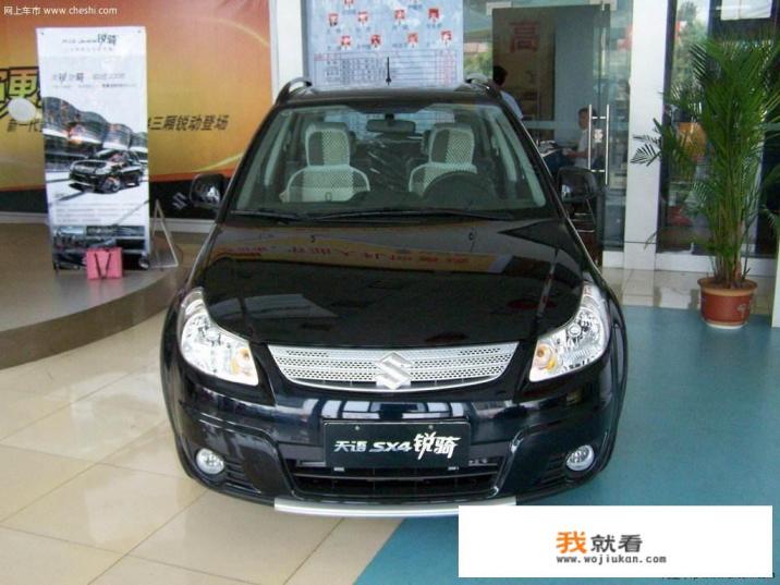 铃木天语sx4小两厢怎么改床车？