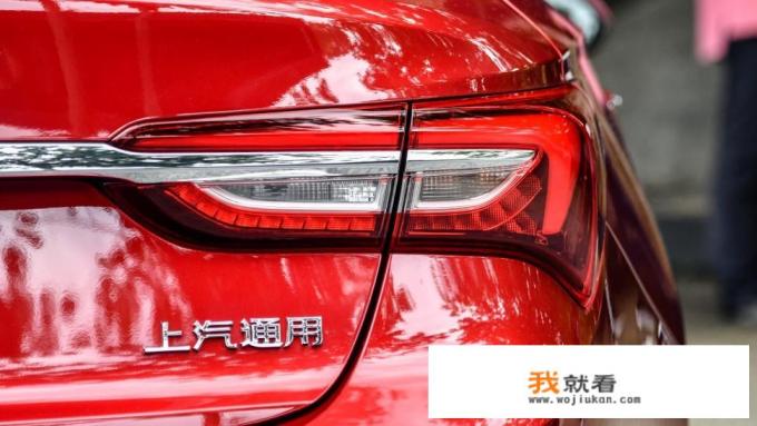 新款别克威朗登场，满满的君越气质，全系换“芯”会成买点吗？