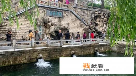 济南有什么好玩的地方？