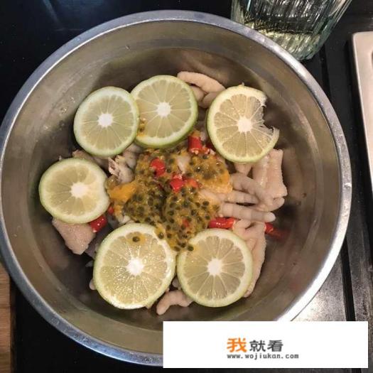 凤爪放香醋还是陈醋？