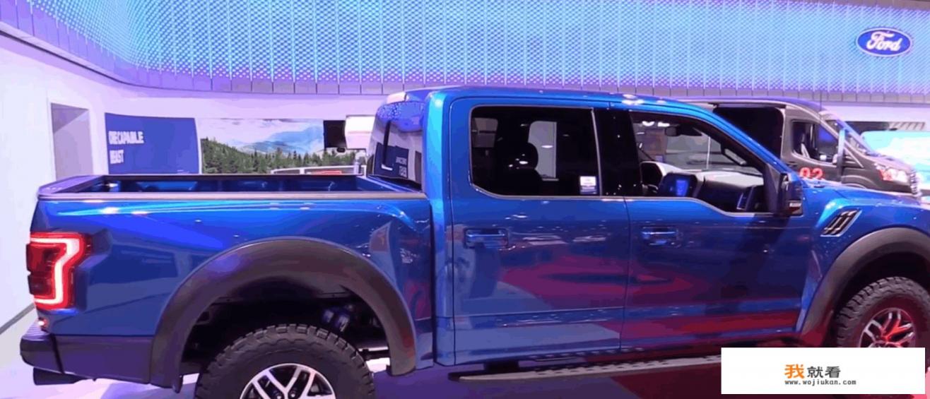 2022款福特f150白金版车身尺寸？