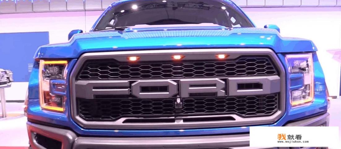 2022款福特f150白金版车身尺寸？