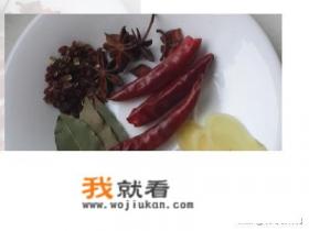 牛肉板面卤怎么做？