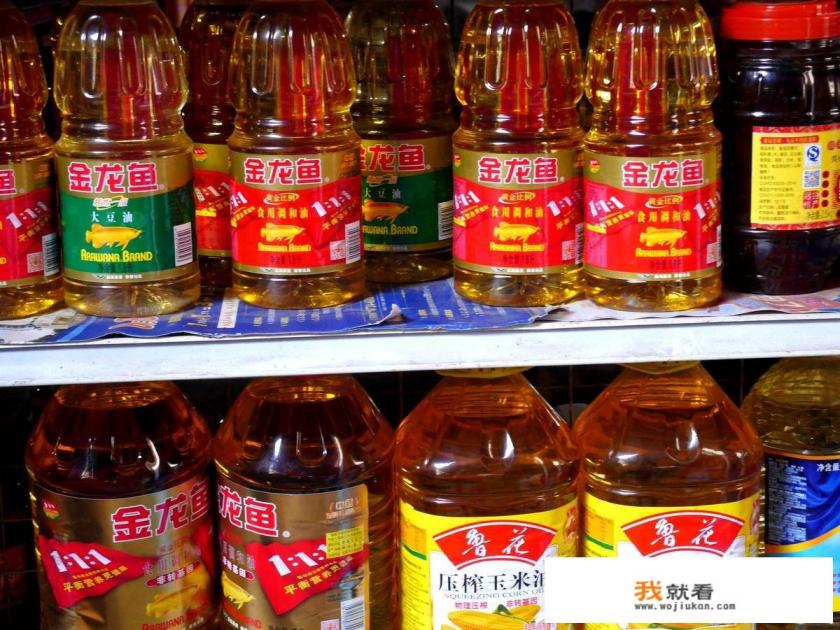 低于3元一斤的色拉油是什么材料做的？