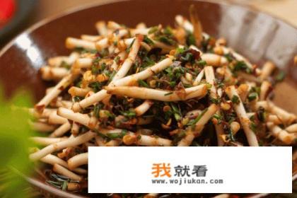 你的家乡有什么特色家常美食，但吃起来又有一点重口？