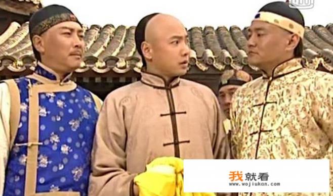 《李卫当官》为什么坚持使用《雍正王朝》原来的大部分演员？