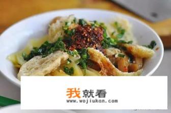 青海特色小吃有什么？