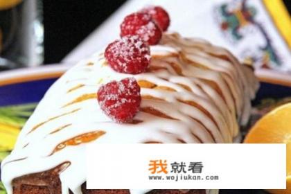 微波炉蛋糕做法？