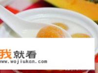 木瓜怎么吃既简单又好吃？