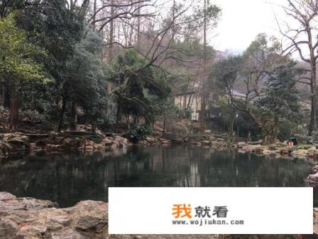 金华四大景点介绍？