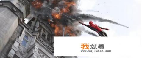 《蜘蛛侠：英雄远征》为什么蜘蛛侠模仿《复联4》的美国队长时，会引发全场的欢呼声？
