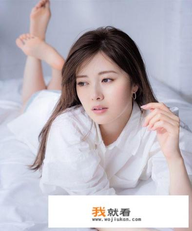 白石麻衣演艺经历？