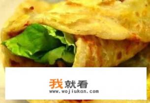 河南香酥鸡蛋灌饼的详细制作方法是怎样的？和面的比例是多少？