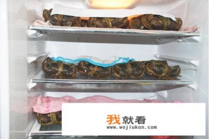 大闸蟹刚死冷冻能放几天？