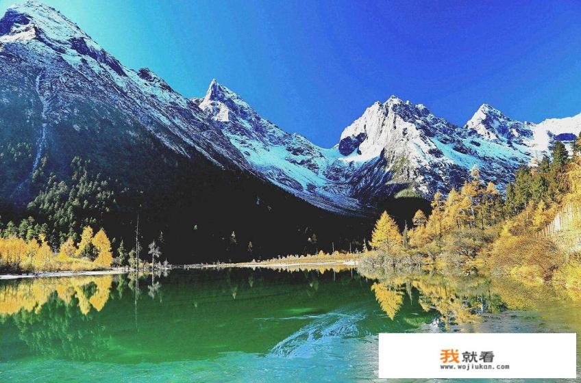 宜宾出发，5-6天川西自驾游，最佳时间是什么时候？哪些线路值得推荐？