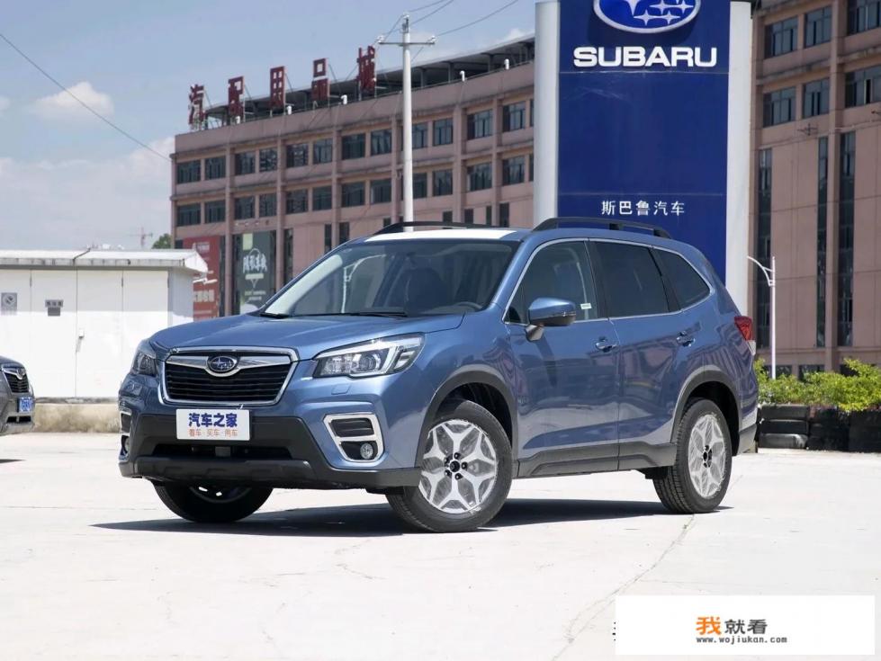 想买款suv中型车，哪种性价比最高？