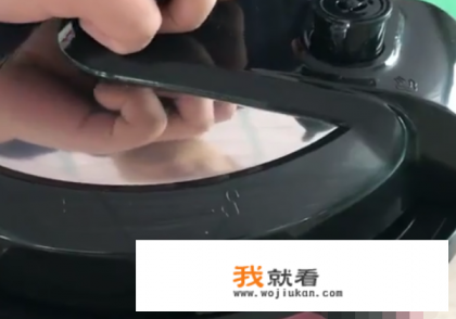 爱仕达电压力锅e4如何修？