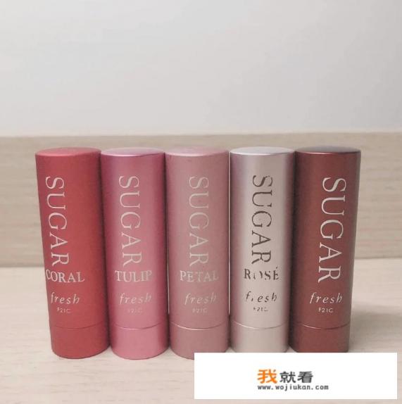 唇膏、唇霜、唇油有什么区别？